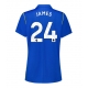 Chelsea Reece James #24 Replike Domaci Dres za Ženska 2026-27 Kratak Rukav